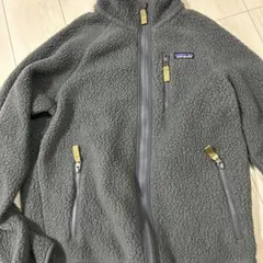 patagonia メンズ・レトロ・パイル・ジャケット