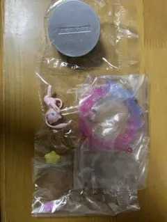 ポケモン　ネオンパーティー　ミュウ