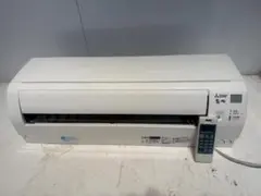 446　MITSUBISHI霧ヶ峰　2018年製　10～12畳用　分解洗浄済みのサムネイル
