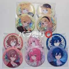 プロセカ タワレコ 缶バッジ ニーゴ 東雲絵名 特典 演劇 ザムザ - メルカリ