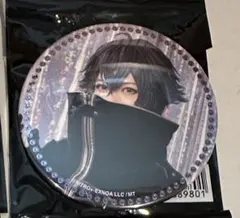 刀ミュ　目出度歌誉花舞　十周年祝賀祭　缶バッジ　水心子正秀