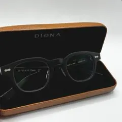 美品 DIGNA Classic 929E ボストン型サングラス - メルカリ