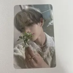 ENHYPEN ニキ ORANGEBLOOD トレカ soundwave