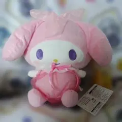 マイメロディ ジェリーフィッシュ BIGぬいぐるみ