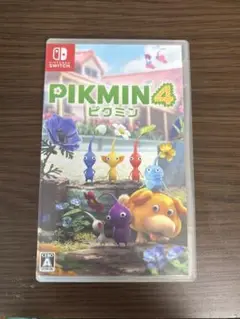 switch ピクミン4
