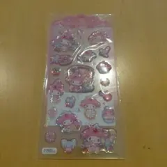 マイメロディ キャラクターシール