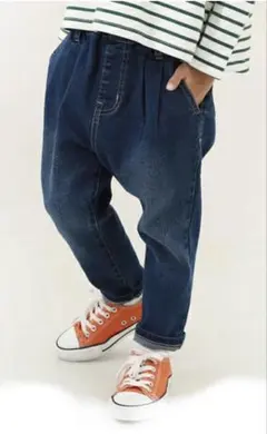 devirock デニム140cm