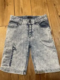 バナナセブンデニムハーフパンツSのサムネイル