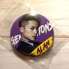 GENERATIONS 白濱亜嵐 缶バッジ