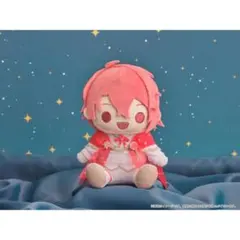 アイナナ バースデー 七瀬陸 16 STAR SIGNS おすわりぬいぐるみ | Mercari