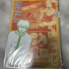 デンジ　クリアファイル　チェンソーマン