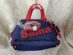 Samantha Thavasa　ショルダーバッグ　珍しいデザインとお色のサムネイル