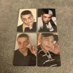 スキズ Stray Kids ヒョンジン KARMA トレカ