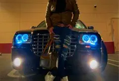 US4SHORT アメリカンイーグル ダメージ スキニー