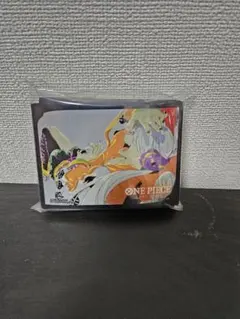 【新品未開封】ワンピースカードゲーム【ウタ・スリーブ】