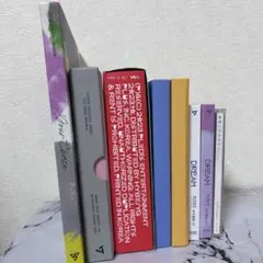 SEVENTEEN セット売り