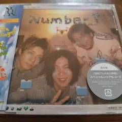 Number_i 通常盤 CD