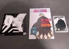 BLEACH イラストカード 浦原喜助 ブリーチ 千年血戦篇