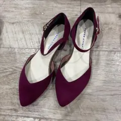 JELLY BEANS シューズ　百貨店　ブランド　パンプス　24.5 ヒール