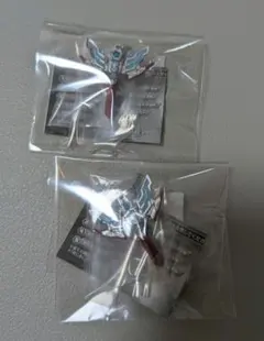 ウルトラマンシリーズ 変身アイテムめじるしアクセサリー オメガスラッガー