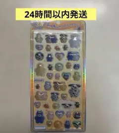 うるちゅるポップシール mojojojo モジョジョジョ 黄色