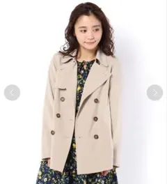 PAGEBOY トレンチコートのサムネイル