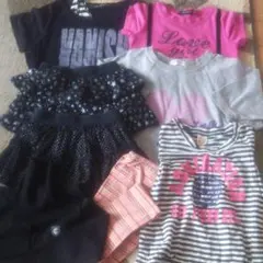 女の子100.110センチ 13点セット ②