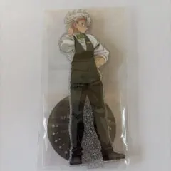 鬼滅の刃　モクテルバー　両面アクリルスタンド　不死川実弥