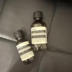 Aesop ゼラニウ　ボディクレンザー100ml&50ml