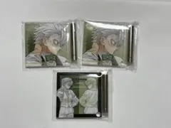 ★ 鬼滅の刃　モクテル　ロト　第二弾　アクリルパネル　不死川実弥　2個