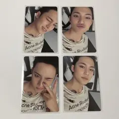 SEVENTEEN HAPPY BURSTDAY DAREDEVIL ミンギュ