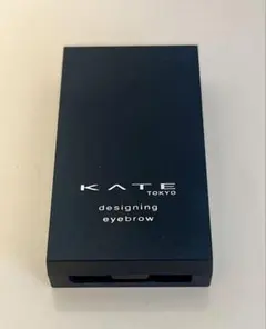 ケイト デザイニングアイブロウ3D オリーブグレー系