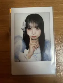 増田彩乃 撮り下ろし チェキ - メルカリ