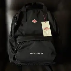 【新品】DANTON リュック バックパック ブラック