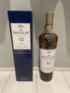 マッカラン12年 ダブルカスク