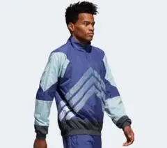 Himself adidasプルオーバーナイロンジャケット JJJJound