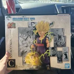 わ*ま様 ドラゴンボール 40周年 孫悟飯 フィギュア