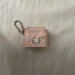 サンリオ レトロミニチュアチャーム ハローキティ バニティ ガチャ