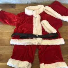 サンタ コスチューム
