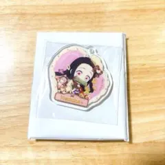 鬼滅の刃　バレンタインホワイトデー　後期　ランダムストローチャーム　竈門禰豆子③