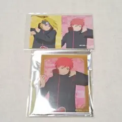 NARUTO サソリ デイダラ