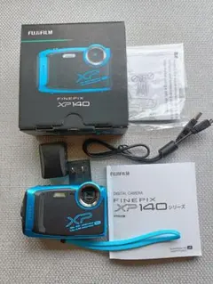 2026年最新】富士フイルム デジタルカメラ XP140の人気アイテム - メルカリ