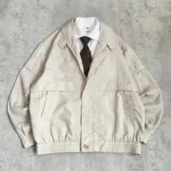 アメカジ ブルゾン