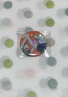 ハイキュー ゴミ捨て場の決戦 缶バッジ オールスター缶バッジ 月島蛍 山口忠 ②