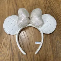 ディズニー　ミニー　カチューシャ