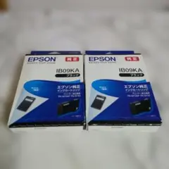 エプソン純正インクカートリッジブラック
