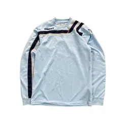 7BS3【uhlsport】サッカーゴールキーパー　ユニフォーム　古着usedのサムネイル