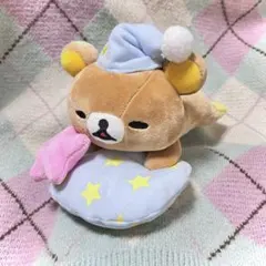 ✨レア商品✨リラックマ あつめてぬいぐるみ よふかしぬいぐるみ 約30cm リラックマ あつめてぬいぐるみ コリラックマ Makeup Rilakkuma