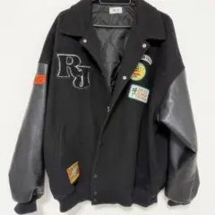 re_k by JUNRED ボンバージャケット ブラック