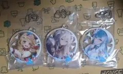 ホロライブ　一番くじ　5期生